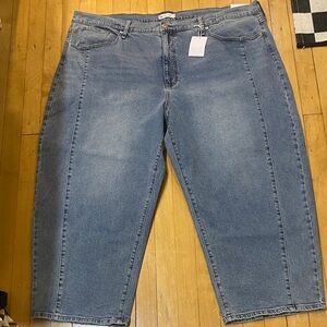 Jessica Simpson Light Blue BARREL JEANS 👖